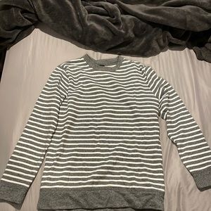 H&M Striped Sweater